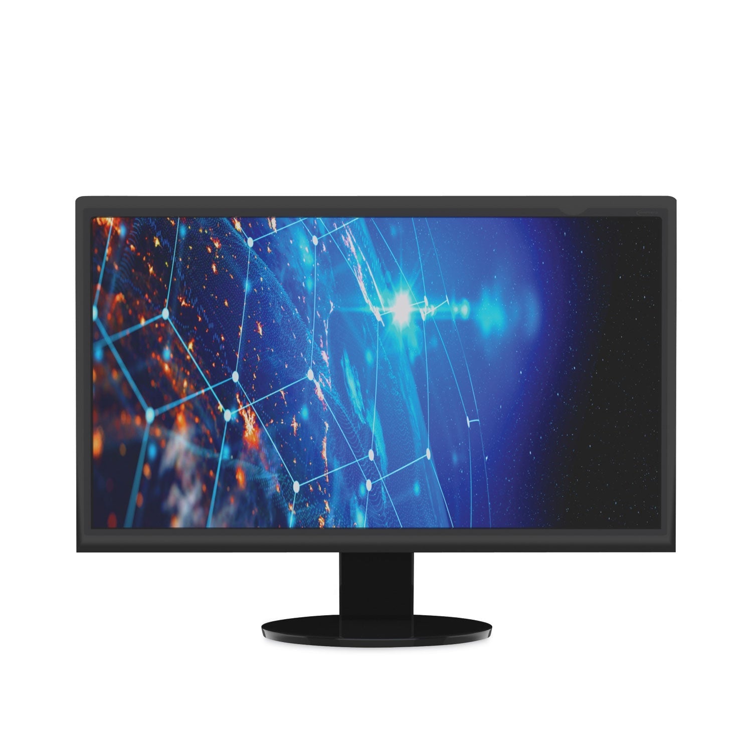 Innovera® Blackout Privacy Filter for 18.5" Widescreen Flat Panel Monitor, 16:9 Aspect Ratio