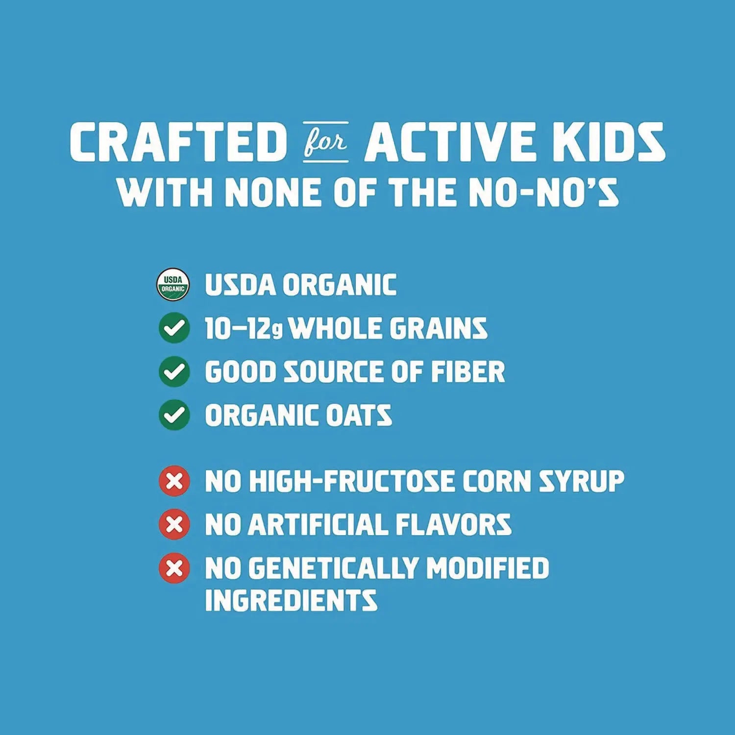 Kid Organic Zbar Granola Bars Variety Pack, Assorted Flavors, 1.27 oz Bar, 36/Carton CLIF® Bar Flipcost