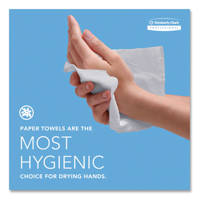 Kimberly-Clark Professional* Sanitouch Hard Roll Towel Disp, 12.63 x 10.2 x 16.13, Smoke Flipcost Flipcost