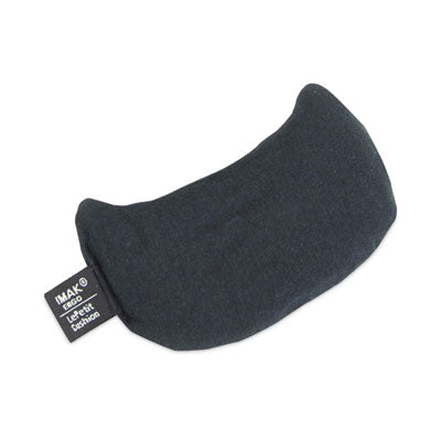 Le Petit  Portable Mouse Wrist Cushion, 4.25 x 2.5, Black Flipcost Flipcost