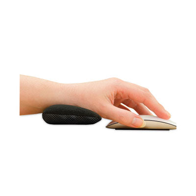 Le Petit  Portable Mouse Wrist Cushion, 4.25 x 2.5, Black Flipcost Flipcost