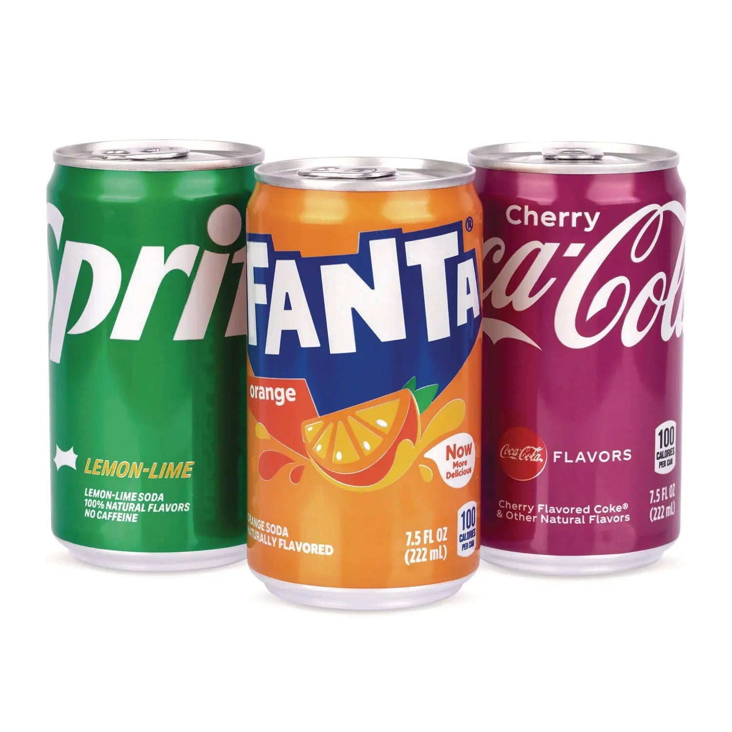 Mini Cans Variety Pack, Assorted Flavors, 7.5 oz Can, 30/Carton Coca-Cola® Flipcost