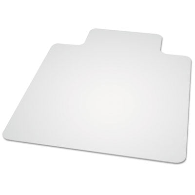 Natural Origins Chair Mat with Lip For Hard Floors, 36 x 48, Clear Flipcost Flipcost