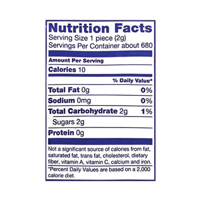 Original Assorted Flavors Gum Balls, 3.3 lb Bag, Flipcost Flipcost