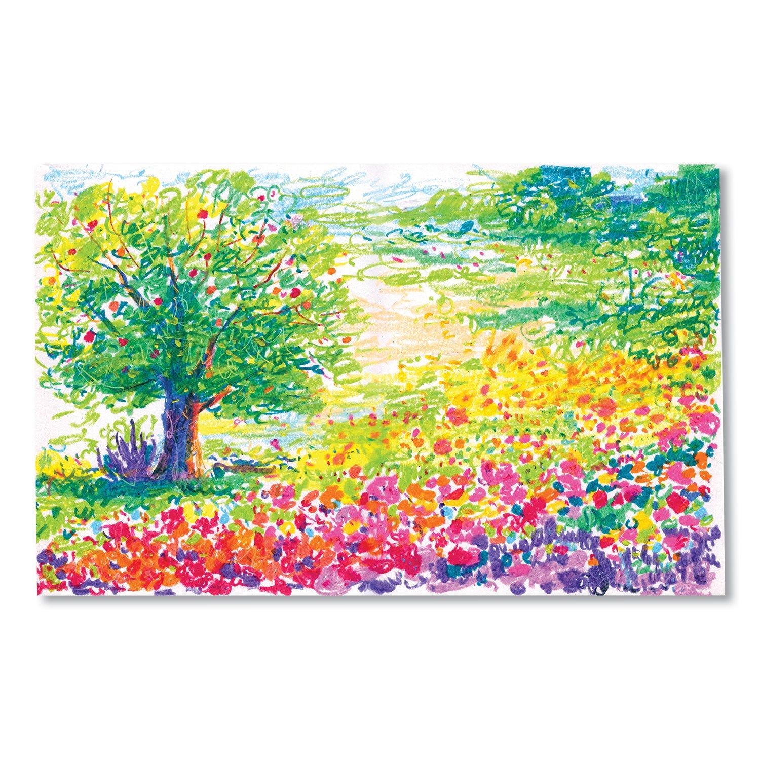 Crayola® Portfolio Series Oil Pastels, 12 Assorted Colors, 12/pack