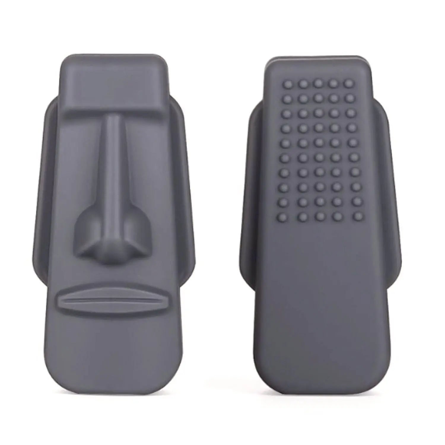 Pencil Topper, Giant Face, Gray, 36/Carton TPG Creations™ Flipcost