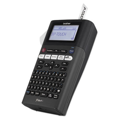 Portable Rechargeable Label Printer, 5 Lines, 5.25 x 8.5 x 2.63 Flipcost Flipcost