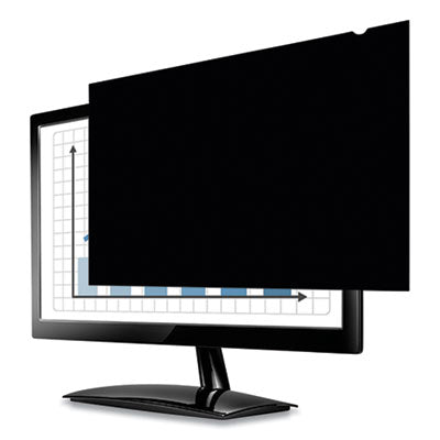PrivaScreen Blackout Privacy Filter for 21.5" Widescreen Flat Panel Monitor, 16:9 Aspect Ratio Flipcost Flipcost