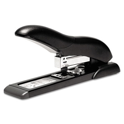 Rapid® HD80 Personal Heavy Duty Stapler Black 80-Sheet Capacity Flipcost Flipcost