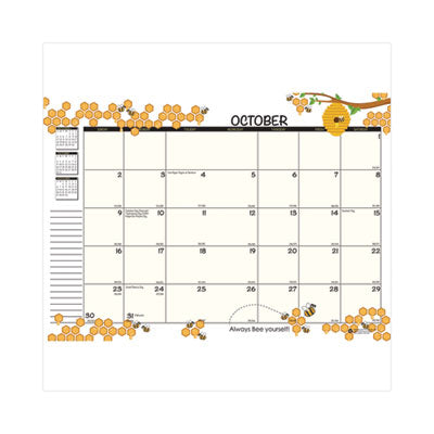 Recycled Academic Honeycomb Planner, Honeycomb Artwork, 10 x 7, Multicolor Cover, 12-Month (Aug to July): 2023 to 2024 Flipcost Flipcost