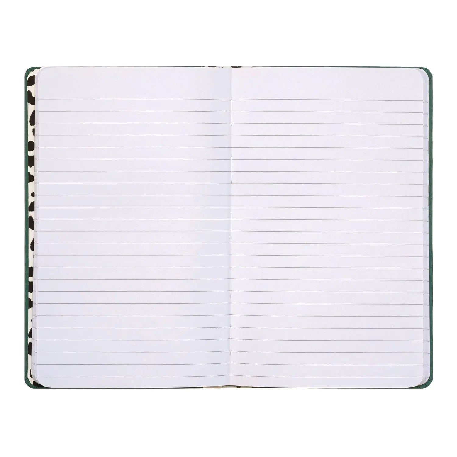 Soft Cover Eco Notebook, 1-Subject, Medium/College Rule, Green/Black/White Cover, (96) 8.3 x 5.8 Sheets PUKKA PAD® Flipcost