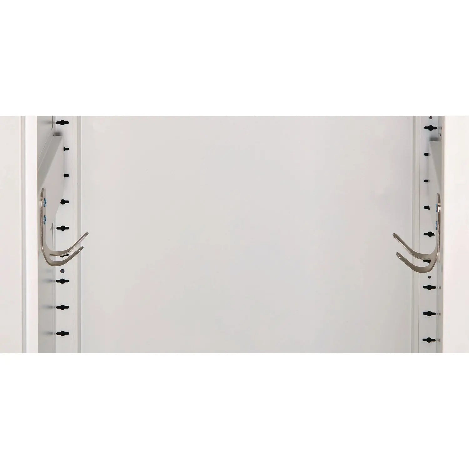 Steel Storage Locker, 1 Compartment, 15 x 15 x 24, Black AdirOffice Flipcost