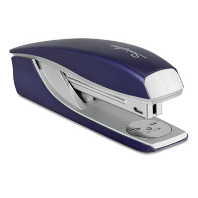 Swingline® NeXXt Series Style Metal Stapler, 40-Sheet Capacity, Blue Flipcost Flipcost