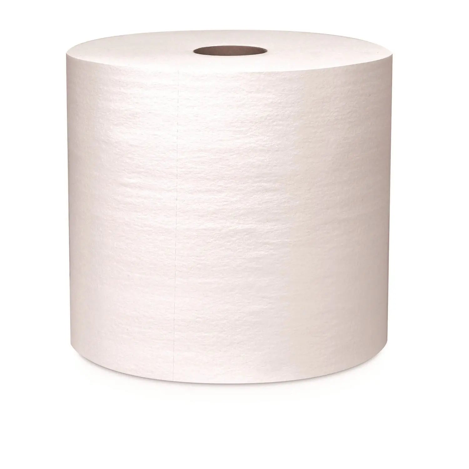 TOOLBOX Z300 Wipers, 1-Ply, 12.5 x 12, White, 950 Sheets/Roll