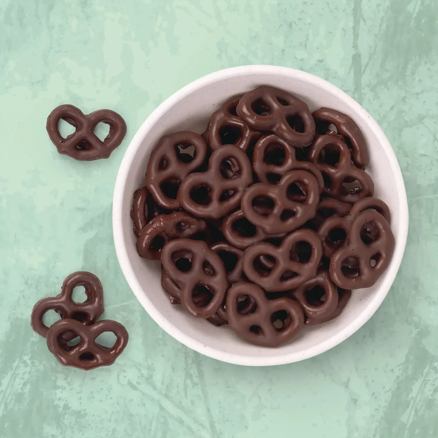 Thin Mints Pretzels, Mint Chocolate, 20 oz Bag girl scouts Flipcost