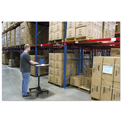 Trento Line Bookcase, Three-Shelf, 31.5w x 11.63d x 43.25h, Mocha Flipcost Flipcost