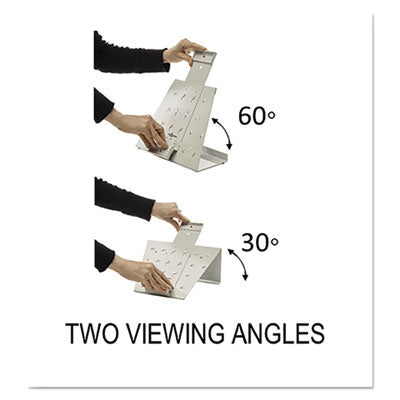 VARIO Reference Metal desk system polypropylene sleeves, Assorted Borders and Panels Flipcost Flipcost