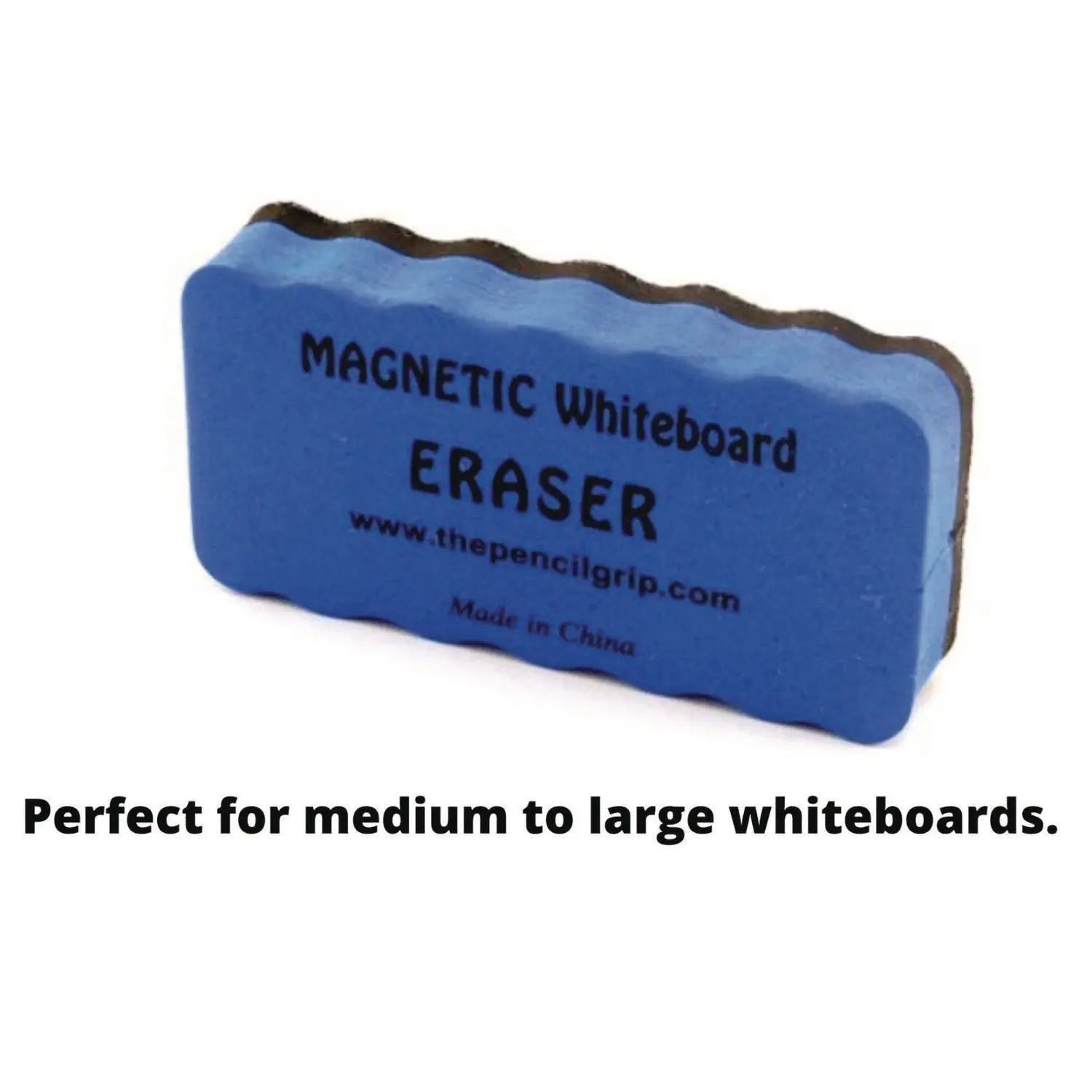 Whiteboard Magnetic Eraser, 4.4  x 2  x 1, 144/Carton TPG Creations™ Flipcost
