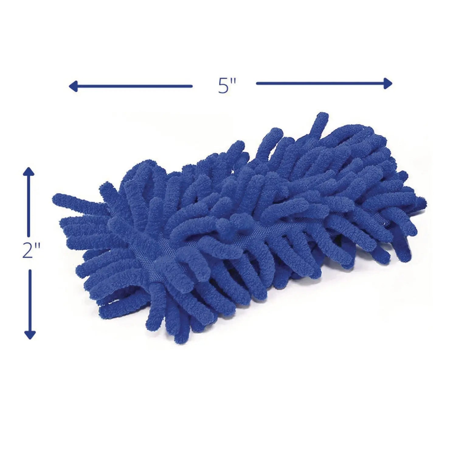 Whiteboard Shammy, 3 x 5 x 2, 72/Carton TPG Creations™ Flipcost