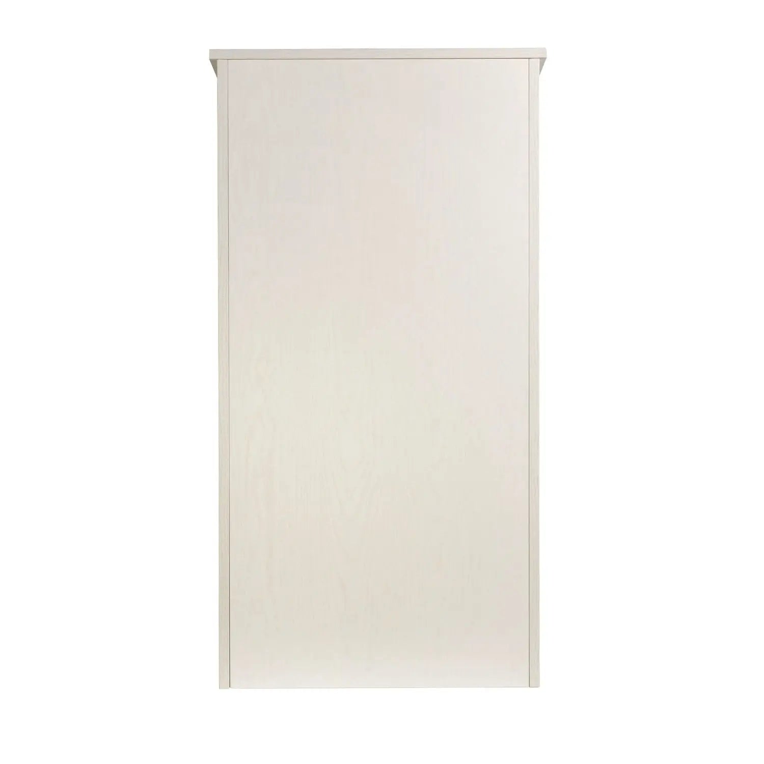 Wood Stand-up Podium Lectern Speaker Stand, 23 x 15 x 45.8, White AdirOffice Flipcost