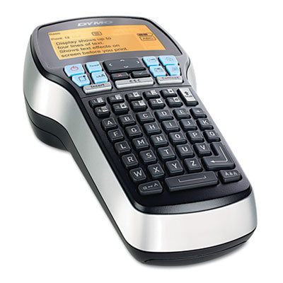 Label Manager 420P Label Maker, 0.5"/s Print Speed, 4.06 x 2.24 x 8.46 Flipcost Flipcost